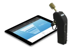 Manifold Numérique Sans-fil Bleutooth Avec Sondes De Température Sauermann Si-RV3