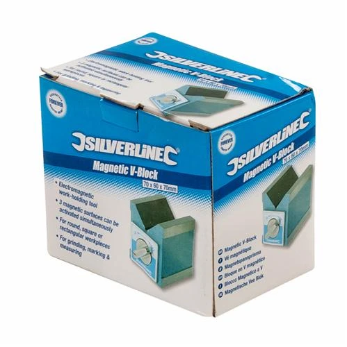 Silverline Vé Magnétique Pour La Rectification, Le Marquage, La Prise De Mesure 2 Silverline Vé Magnétique Pour La Rectification, Le Marquage, La Prise De Mesure – Image 2