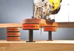 4 Rondelles Anti-dérapantes Bench Cookies Plus -Synthèse D'outils Boutique bench cookies plus 54694 benchdog 641629