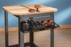 Casier étagère De Rangement Bench Cookie Plus -Synthèse D'outils Boutique casier rangement bench cookie plus