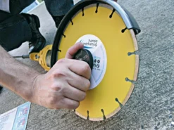 Écrou De Serrage Rapide Sans Clé Pour Meuleuse / Disqueuse -Synthèse D'outils Boutique ecrou de serrage sans cle meuleuse