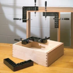 Équerre De Montage Rockler Clamp-It -Synthèse D'outils Boutique equerre clamp it rockler 29190