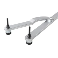 Silverline Kit Clé Universelle Pour Poulie D'arbre à Came -Synthèse D'outils Boutique kit cle universelle pour poulie darbre a came 618569 5