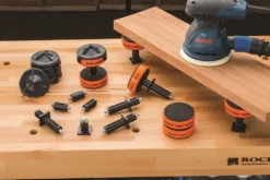 Kit Rondelles Anti-dérapantes Master Bench Cookie Plus 5 Kit Rondelles Anti-dérapantes Master Bench Cookie Plus -Synthèse D'outils Boutique kit complet rondelles bench cookies