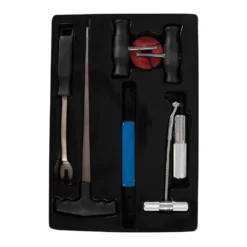 Silverline Kit Outils Pour Dépose Et Démontage Pare-brise -Synthèse D'outils Boutique kit demonte pare brise avec fil de coupe