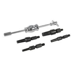 Silverline Kit D'extracteur Pour Roulements Intérieurs Borgnes Automobile