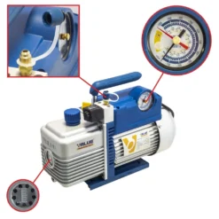 Pompe à Vide Pour R32 70 L/m Value V-i225-R32 7 Pompe à Vide Pour R32 70 L/m Value V-i225-R32 -Synthèse D'outils Boutique picto r32