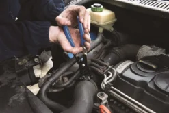 Silverline Jeu De Pinces Pour Colliers De Serrage Mécanique Automobile -Synthèse D'outils Boutique pinces a colliers de serrage mecanique automobile