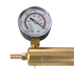 Silverline Kit Purge Liquide De Frein Avec Pompe à Vide Pour Systèmes De Freinage Et D'embrayage Auto -Synthèse D'outils Boutique pompe a vide et outils de purge pour systemes de freinag