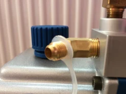 Pompe à Vide 2 étages Value 283 L/m Avec électrovanne Et Vacuomètre 11 Pompe à Vide 2 étages Value 283 L/m Avec électrovanne Et Vacuomètre -Synthèse D'outils Boutique pompe a vide pour climatisation 4