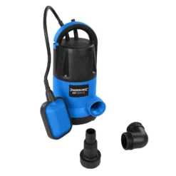 Silverline Pompe Submersible à Eau Propre 250 W