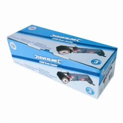 Silverline Ponceuse à Tambour Diamètre 60 Mm à Vitesse Variable 420 W -Synthèse D'outils Boutique ponceuse a tambour a vitesse variable 420 w 806145 7