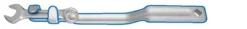 Rallonge Universelle Pour Clé à Fourche, Clé à Oeil, Clé Allen BTR - Capacité 21 Mm HW-45995 -Synthèse D'outils Boutique rallonge de demultiplication de la force de serrage