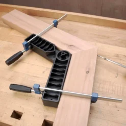 Serre-joint Barre De Serrage Rockler Clamp-It Longueur 200 Mm -Synthèse D'outils Boutique rockler clamp it bar clamps 8 inch