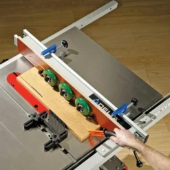 2 Serre-joints Universels Rockler Pour Guide -Synthèse D'outils Boutique rockler fence clamps 31373