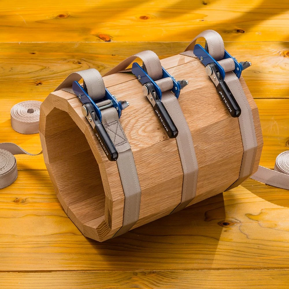 Sangle De Serrage Pour ébénisterie Et Menuiserie Rockler 58432 3 Sangle De Serrage Pour ébénisterie Et Menuiserie Rockler 58432 – Image 3