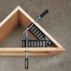 Serre-joint Barre De Serrage Rockler Clamp-It Longueur 200 Mm -Synthèse D'outils Boutique serre joint rockler 798763 ean 5024763201288