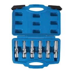 Silverline Kit Douilles De Bougies De Préchauffage Et D'allumage -Synthèse D'outils Boutique silverline 278096 ean 5024763181207