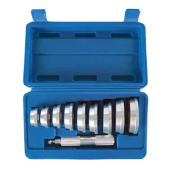 Silverline Kit Outils De Montage De Roulements Et De Joints 9 Silverline Kit Outils De Montage De Roulements Et De Joints -Synthèse D'outils Boutique silverline 486869 ean 5024763181092