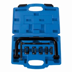 Silverline Kit Lève-soupape, Compresseur De Ressort Pour Monter Et Démonter Les Soupapes -Synthèse D'outils Boutique silverline 494569 ean 5024763181108