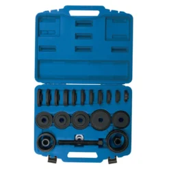 Silverline Kit Outils De Montage Et Démontage De Roulements -Synthèse D'outils Boutique silverline 588812 ean 5024763181184